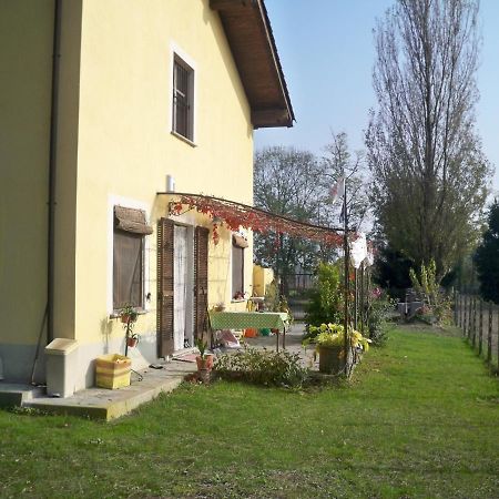 B&B A Casa Di Rosa Caselle Torinese Екстер'єр фото