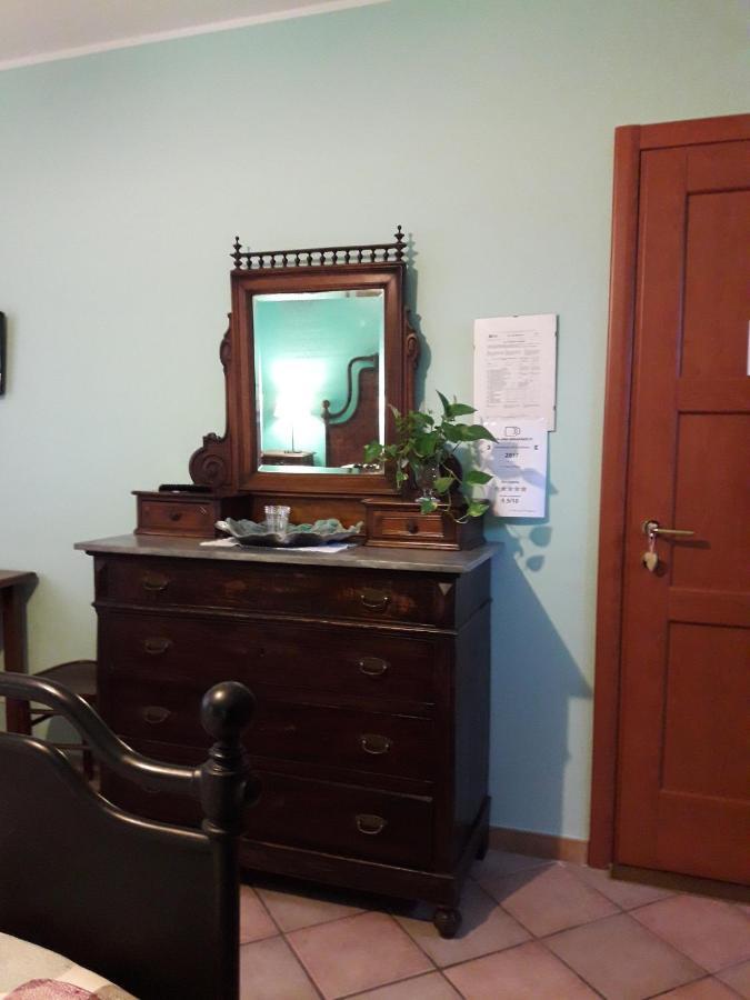 B&B A Casa Di Rosa Caselle Torinese Екстер'єр фото