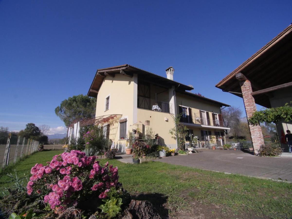 B&B A Casa Di Rosa Caselle Torinese Екстер'єр фото