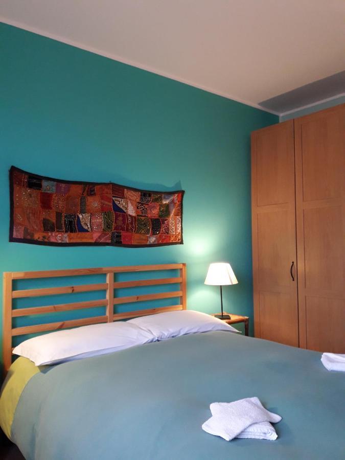 B&B A Casa Di Rosa Caselle Torinese Екстер'єр фото